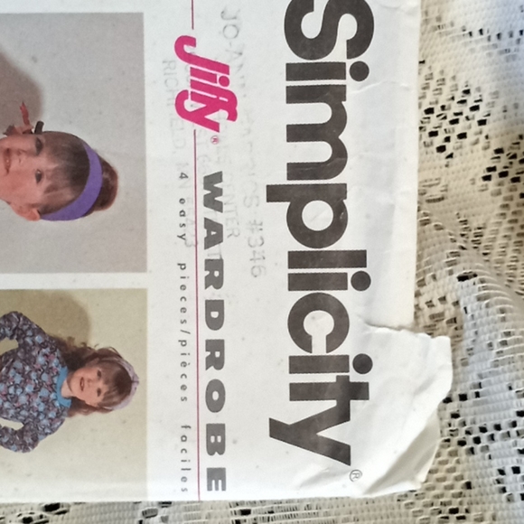 Sewing patterns - Picture 4 of 11